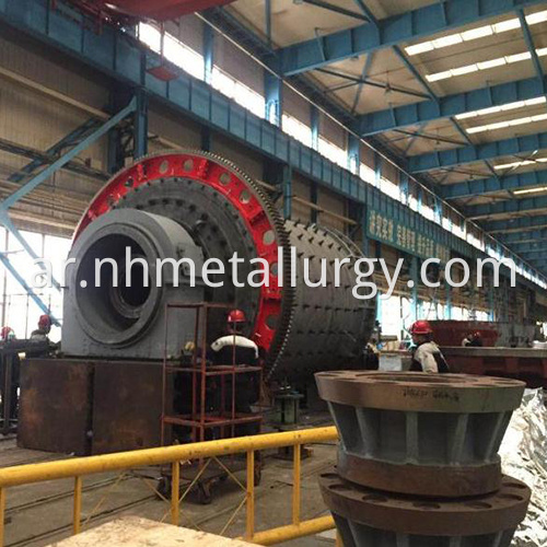 Rod Mill Grinding